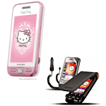 Samsung Player One S5230 Hello Kitty