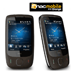 HTC Touch 3G Noir
