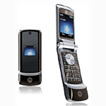 Motorola KRZR K1 Noir