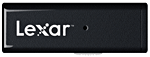 Lexar JumpDrive Retrax 32 Go USB 2.0