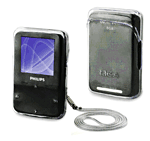 Etui MCA minigel pour Philips Vibe