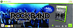 Pack The Beatles : Rock Band « Value Edition » Xbox 360&nbsp;-&nbsp;Le jeu The Beatles : Rock Band + guitare, batterie et micro Rock Band