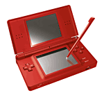 Console DS Lite Rouge Nintendo