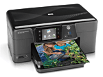 HP Photosmart Premium WiFi - Imprimante Imprimante