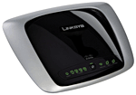 LinkSys modem routeur sans fil N WAG160N