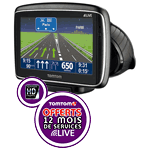 TomTom GPS GO 950 Live - Europe et Amérique du Nord