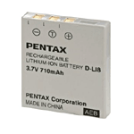 Pentax batterie rechargeable DL-18