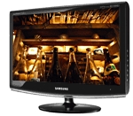 zoom de l'image Samsung Syncmaster 2033HD 20" TFT TNT HD
