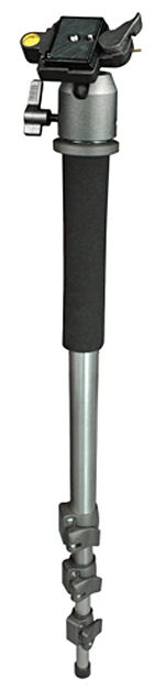 Pied photo 4 section Bilora Pro 1119 avec attache rapide
