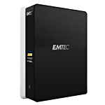 Emtec Movie Cube S120H Multim�dia Full HD 1 To HDMI / Ethernet / WiFi