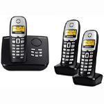 Gigaset Coffret Trio A165