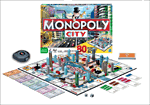Hasbro - Monopoly City