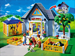 Playmobil - 4343 - Clinique vétérinaire