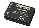 Batterie Panasonic DMW-BCG10