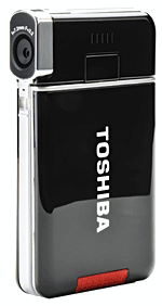 Toshiba Camileo S20