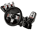 Logitech G27 Racing Wheel