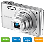 Samsung ST70 Argent