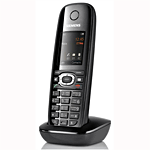 Siemens Combin� Gigaset C59H - Noir
