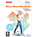 Dance Dance Revolution Hottest Party 2 + tapis