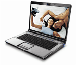 HP Pavilion Media Center dv6635ef 15,4" TFT