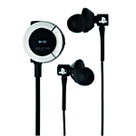 Casque intra auriculaire + télécommande pour PSP Sony&nbsp;-&nbsp;Casque intra auriculaire compatible reconnaissance vocale + télécommande pour PSP 2000 Slim & Lite et PSP 3000