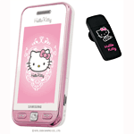 Samsung Player One S5230 Hello Kitty