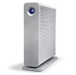 LaCie d2 Quadra 1,5 To USB 2.0 / eSATA / FireWire 800 / FireWire 400