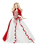 Mattel - Barbie soir de noël - Mattel Barbie