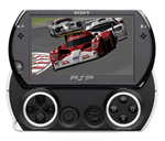 Console PSP Go noire Sony