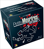 Asmodée - Petits Meurtres et Faits Divers