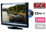 Höher H19-LX810DVD