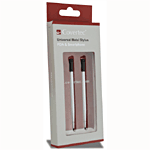 Covertec Lot de 2 stylets pour PDA & Smartphones - Accessoire micro