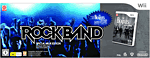 Pack The Beatles : Rock Band « Value Edition » Wii&nbsp;-&nbsp;Le jeu The Beatles : Rock Band + guitare, batterie et micro Rock Band