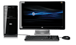 HP Pavilion p6346fr + écran HP 2310i 23