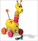 Vilac - Paf la girafe