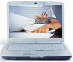 Acer Aspire 7720G-813G25Bi 17" TFT