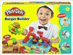 Hasbro - Play doh - maxi burger