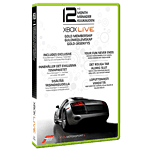 Microsoft Carte Forza Motorsport 3 Xbox Live 12 mois + 1 mois offert pour Xbox 360&nbsp;-&nbsp;Inclus un théme Foza Motorsport 3 pour personnaliser l’interface de votre console. Permet de devenir membre du service Xbox Live GOLD - Carte de crédit non requise