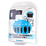 Comparer les prix de Adaptateur secteur 9 en 1 Hobby Concept