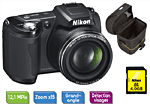 Nikon CoolPix L110
