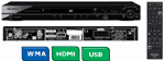 Pioneer DV-420V-K Noir