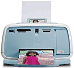 HP Photosmart A526 - Imprimante Imprimante