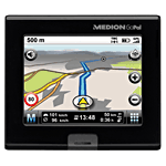 zoom de l'image Medion GPS GoPal E3135 WEU - Europe