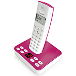 Logicom Riva 450 Pop - Rose