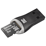 Sandisk carte mémoire Mobile Ultra microSD HC 8 Go