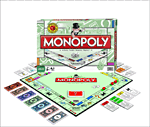 Hasbro - Monopoly Classique
