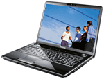 Toshiba Satellite P300-1G5 17" TFT