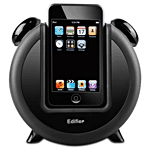 Edifier Station d'accueil IF200+ pour iPhone 3Gs - Noire