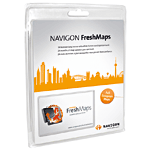 Navigon FreshMaps - Cartographie Europe