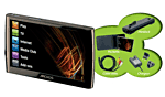 Archos 5 WiFi 60 Go + Pack accessoires tout inclus